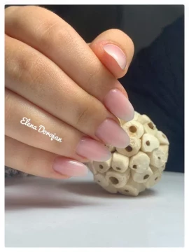 Unghii cu gel